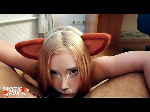 ❤️ Nilunok ni Kitsune ang titi at cum sa kanyang bibig Homemade porn sa tl.eviewporn-com.ru ️❤
